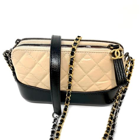 chanel gabrielle crossbody purse|Chanel gabrielle leather bag review.